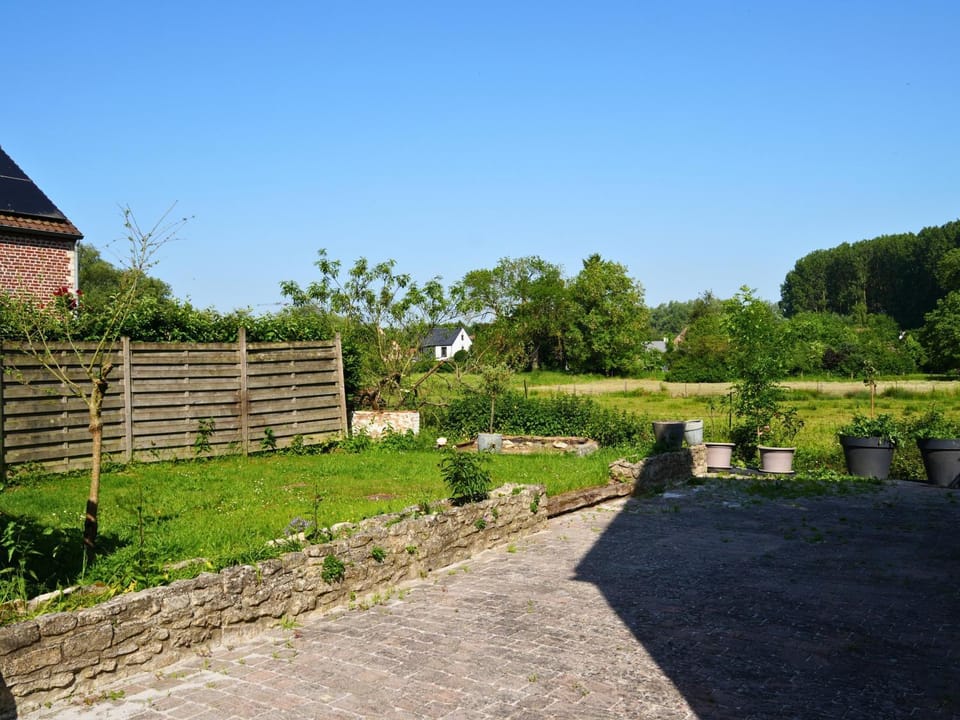 Patio, Garden, View (from property/room)