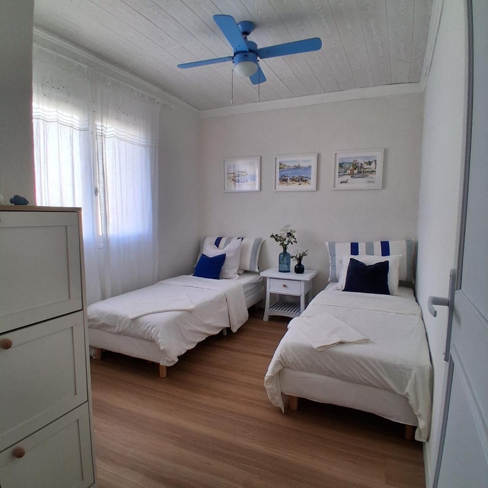Appart sympa Tampico Plage Apartment in Canet-en-Roussillon