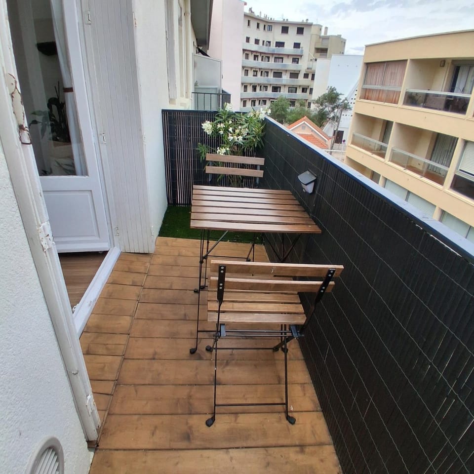 Appart sympa Tampico Plage Apartment in Canet-en-Roussillon