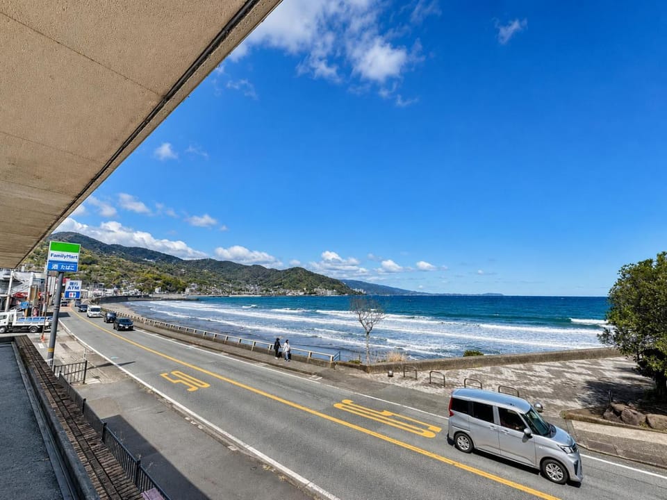 Nearby landmark, Day, Natural landscape, Beach, Sea view