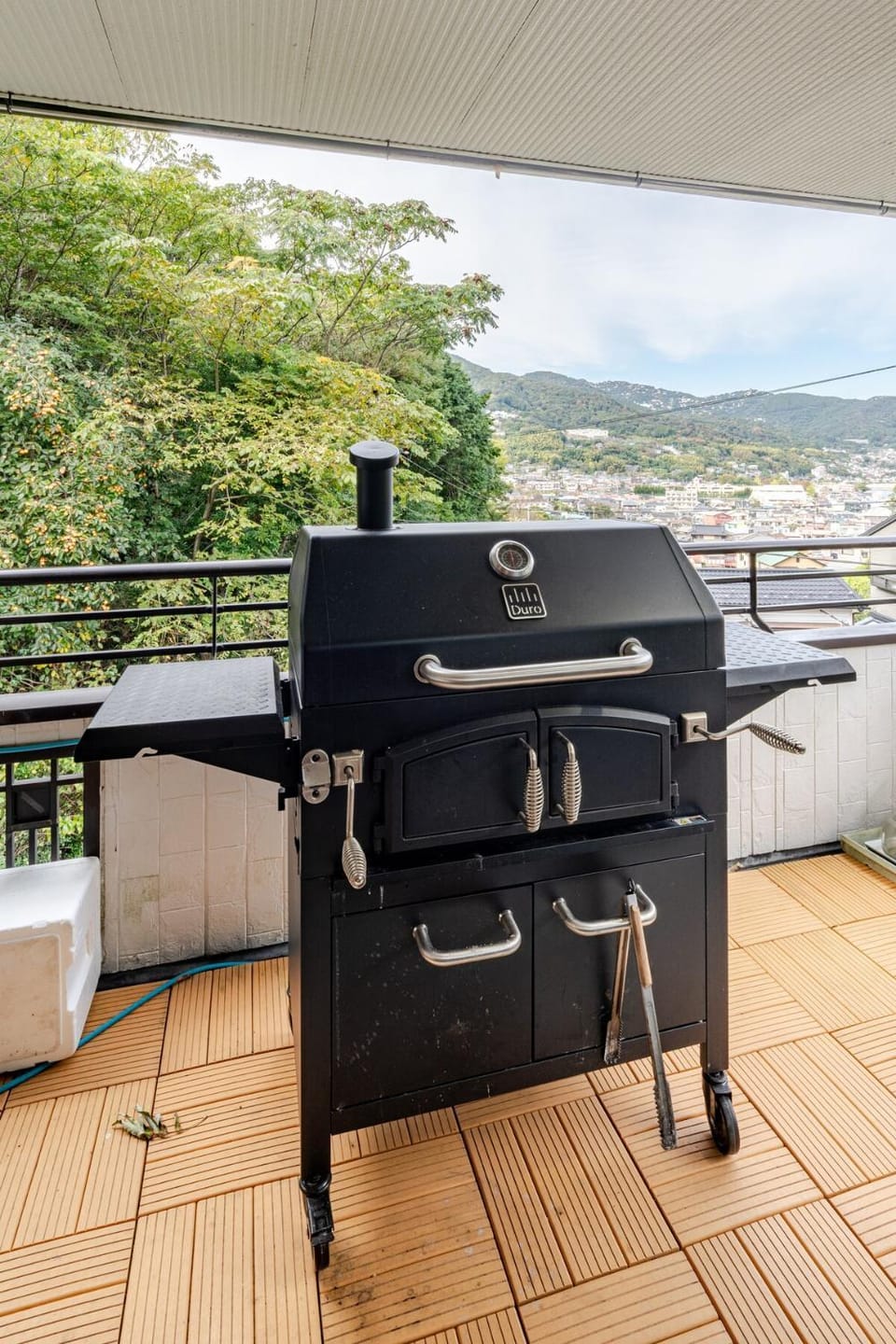 BBQ facilities