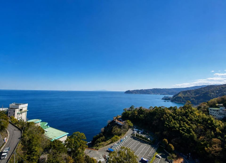 Nearby landmark, Day, Natural landscape, Mountain view, Sea view