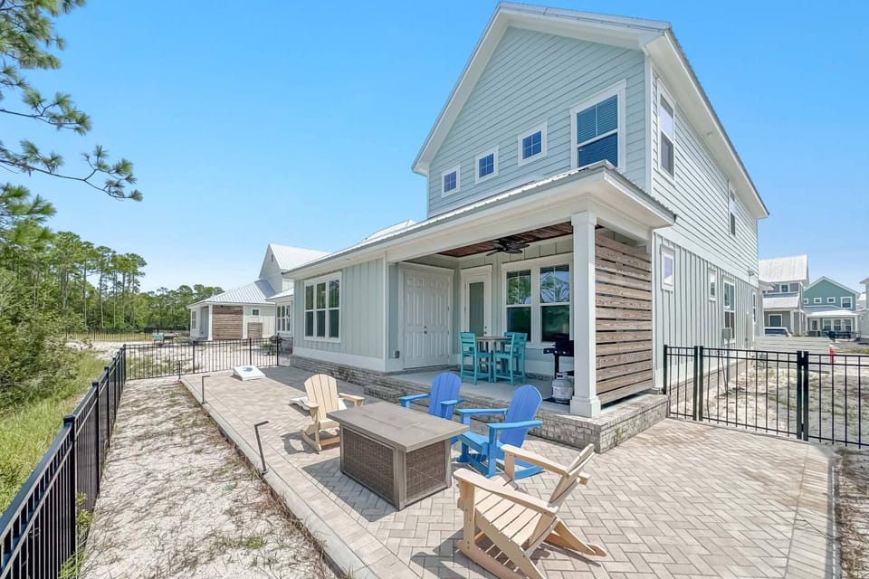 Sandy Cheeks House in Orange Beach