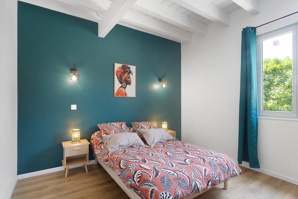 Maison Mendi Borda Pays Basque House in French Basque Country