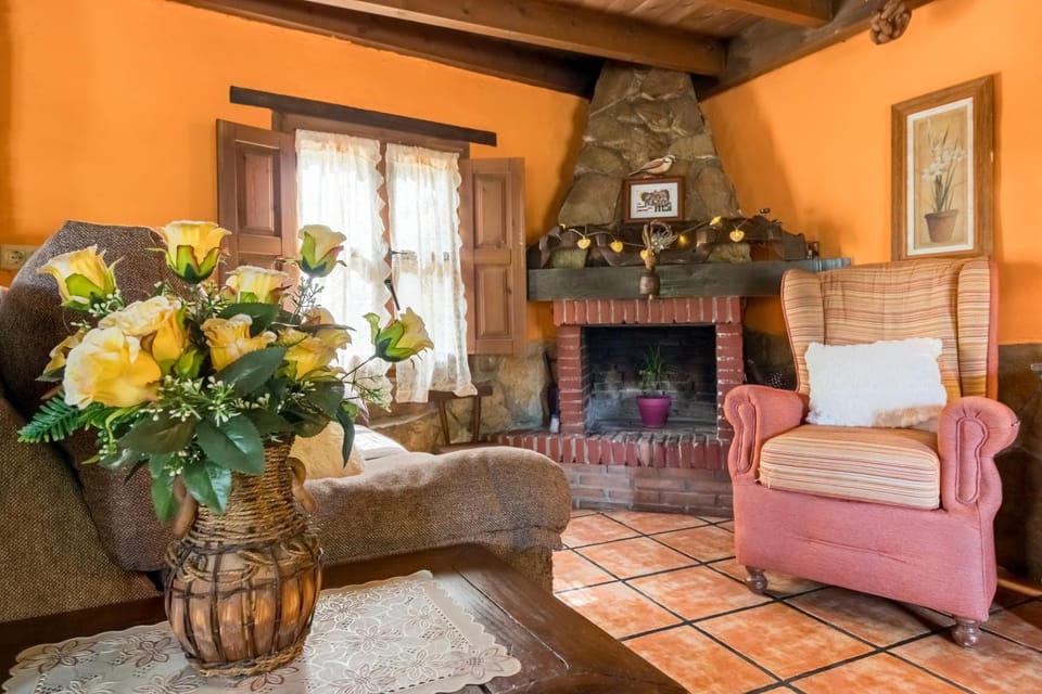 La Casuca del Cartero House in Western coast of Cantabria