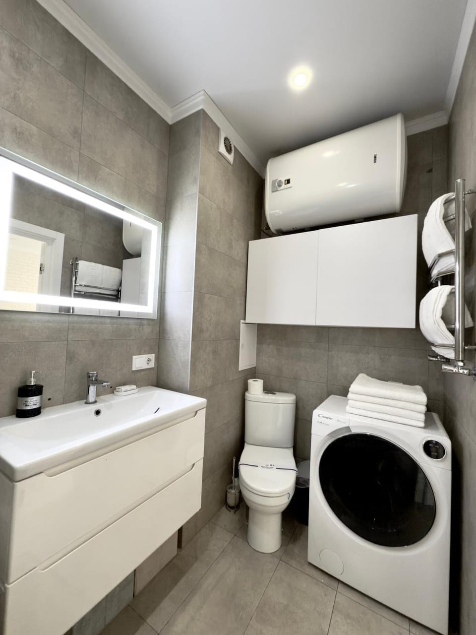 Бригадная 4 Apartment in Odessa