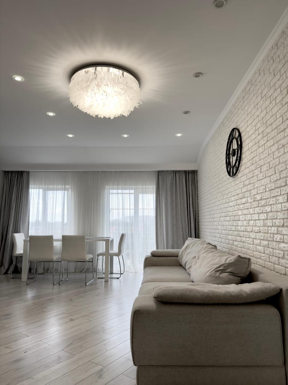 Бригадная 4 Apartment in Odessa
