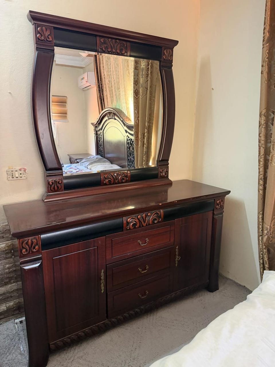 شقة مفروشة مع مزرعة خاصة Apartment in Africa