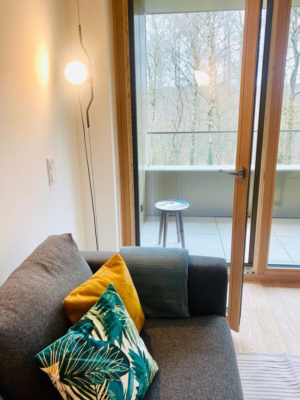 Urban Chic Apartment w terrace&free parking Apartment in Luxembourg