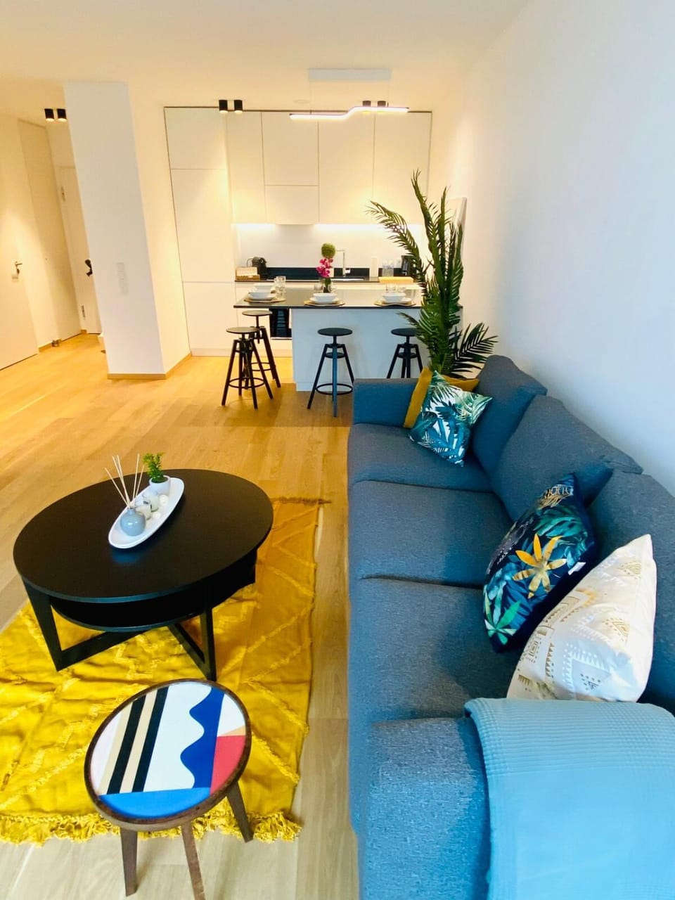 Urban Chic Apartment w terrace&free parking Apartment in Luxembourg