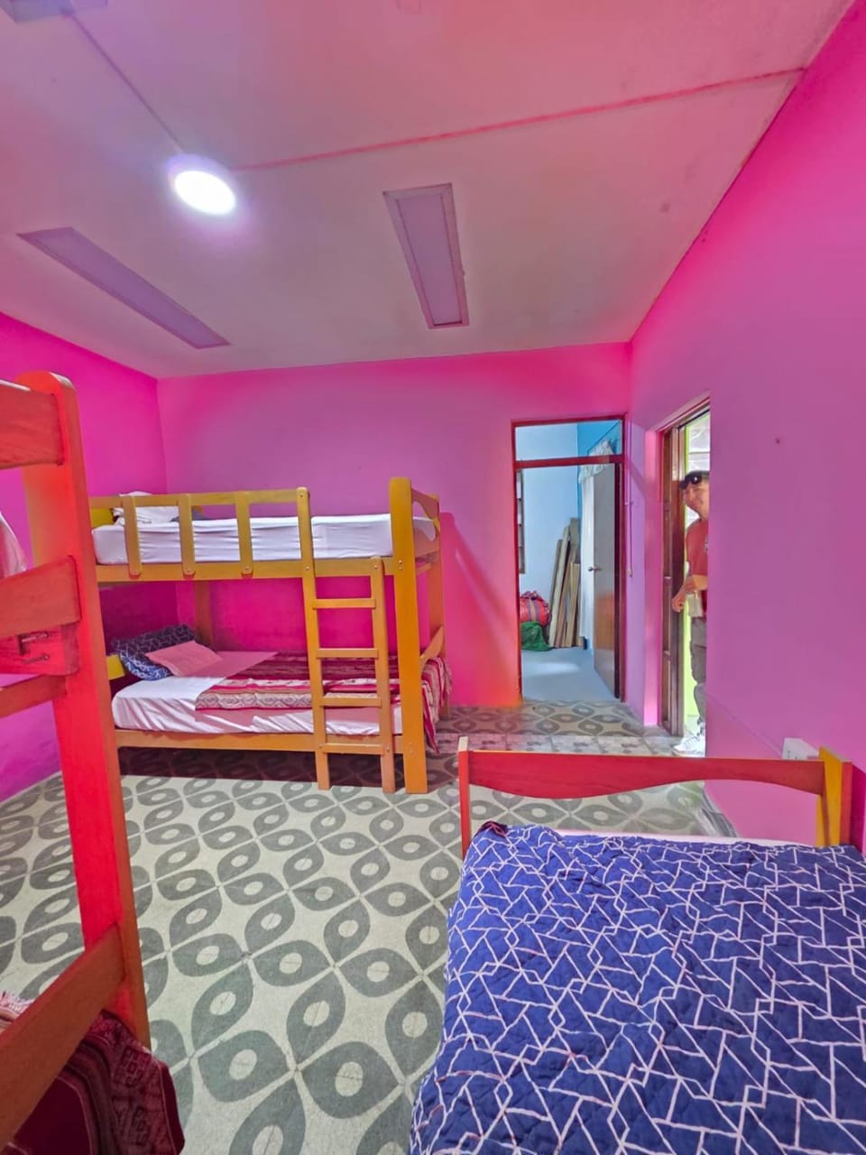 CASA DEL SOL - nuevo aeropuerto internacional jorge chávez Bed and Breakfast in Callao Region, Peru