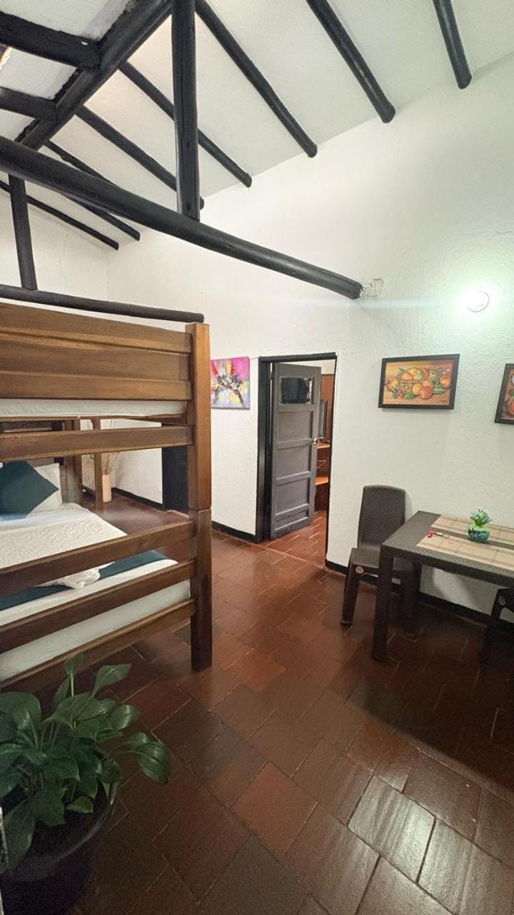 Tour La Matrona Apartment in Villa de Leyva