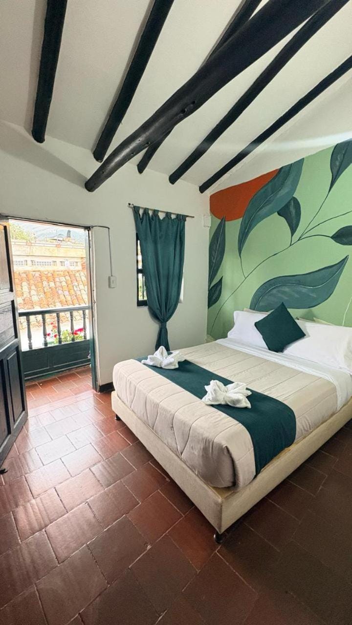 Tour La Matrona Apartment in Villa de Leyva