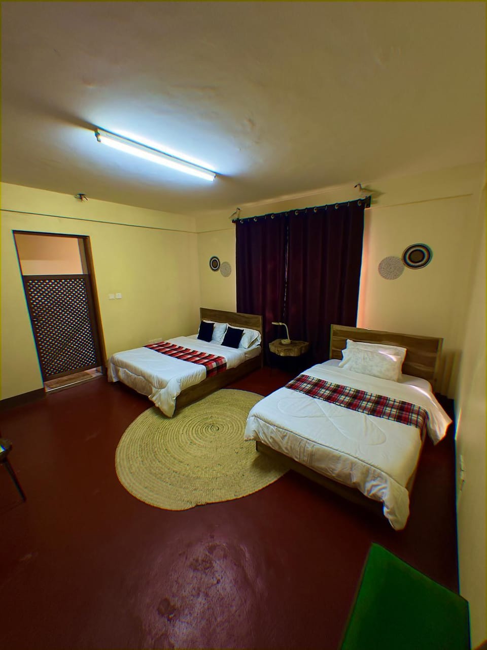 Cozy Homestay Triple Room Iris Safari B&B Vacation rental in Arusha
