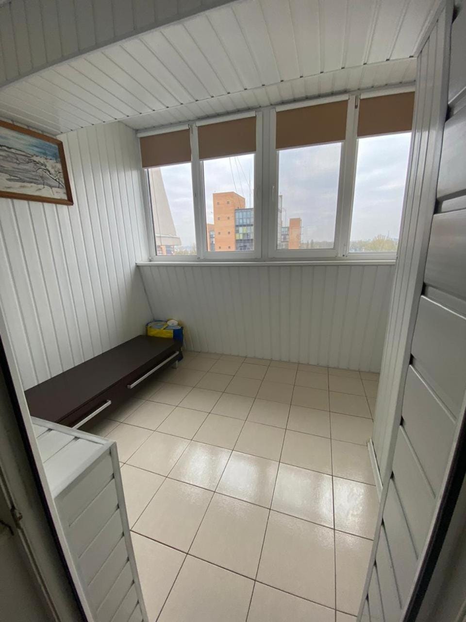 Солнечный набережная евро Apartment in Dnipro