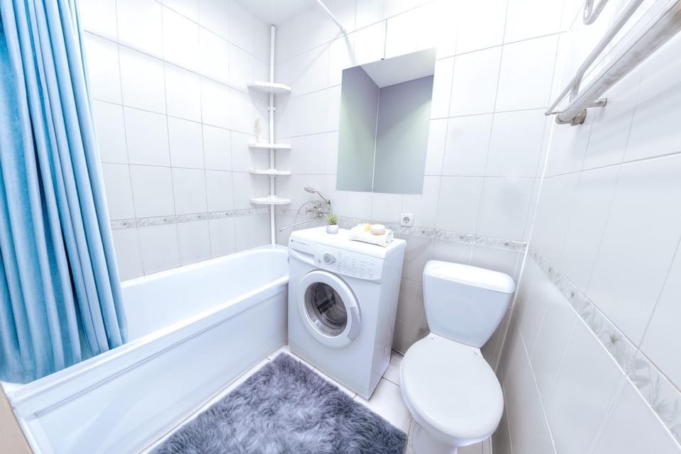 Солнечная набережная евро Apartment in Dnipro