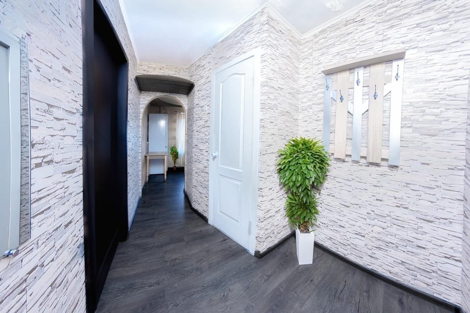 Солнечная набережная евро Apartment in Dnipro