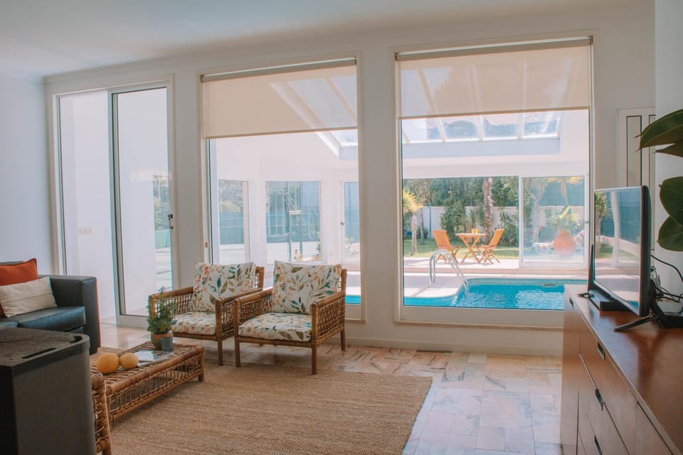 Just Like Home - Moledo Sea and Pine Villa in Viana do Castelo District, Portugal
