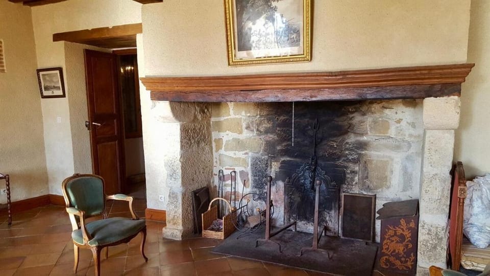 Château de la Broquère - Chapelle Piscine -Vue Pyrénées -15 pers Villa in Occitanie