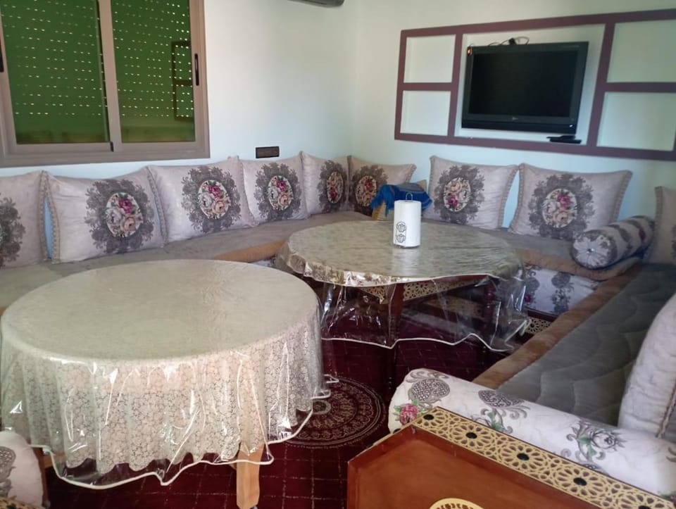 Kaltouma House in Souss-Massa