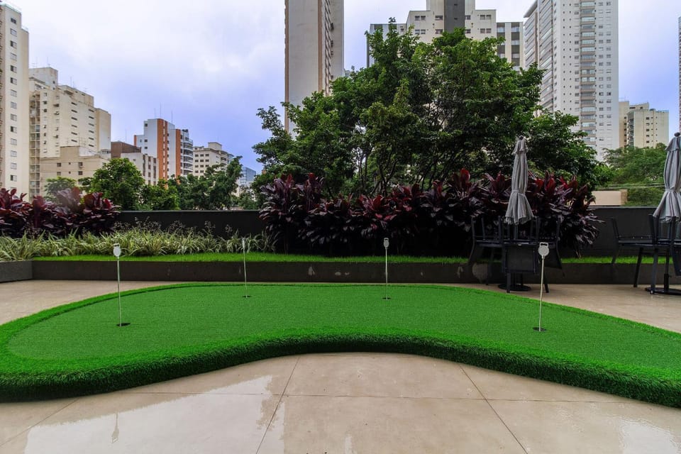 On Florida by InnVista Apartment in Sao Paulo City