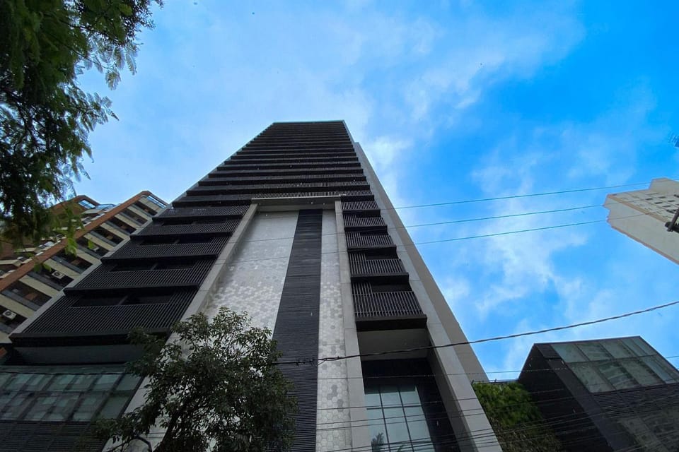 On Florida by InnVista Apartment in Sao Paulo City