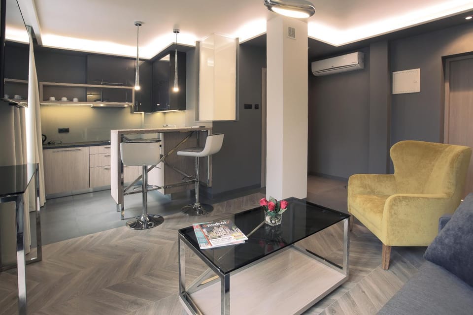 Apartamenty Zamenhofa Apartment in Poland