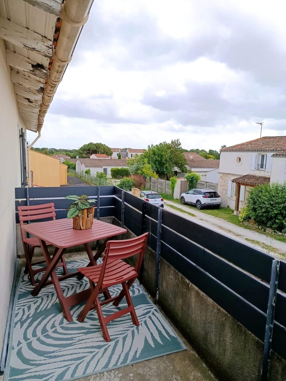 Le Nid des Alouettes, comfortable furnished 1-bedroom apartment Apartment in Nouvelle-Aquitaine
