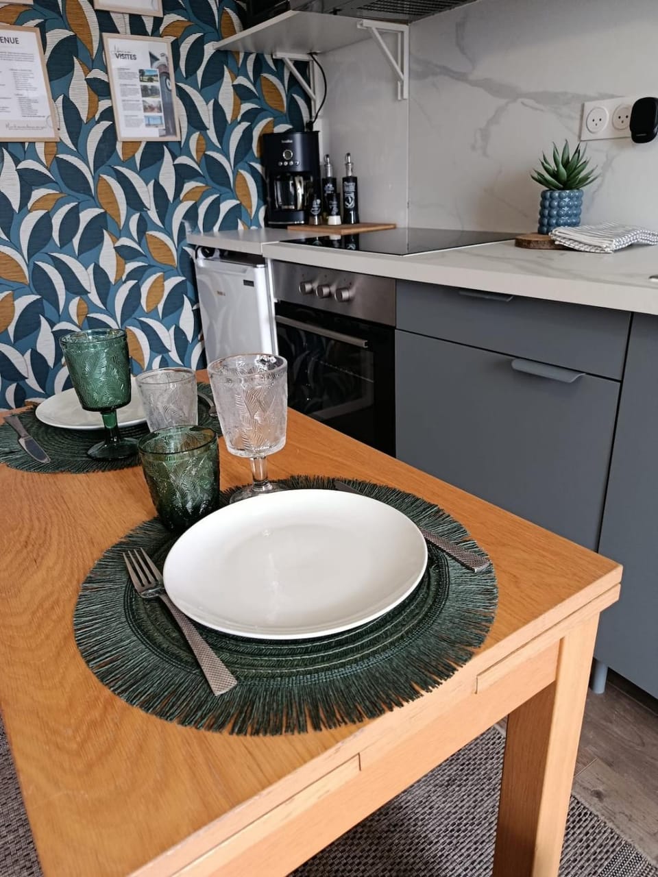 Le Nid des Alouettes, comfortable furnished 1-bedroom apartment Apartment in Nouvelle-Aquitaine