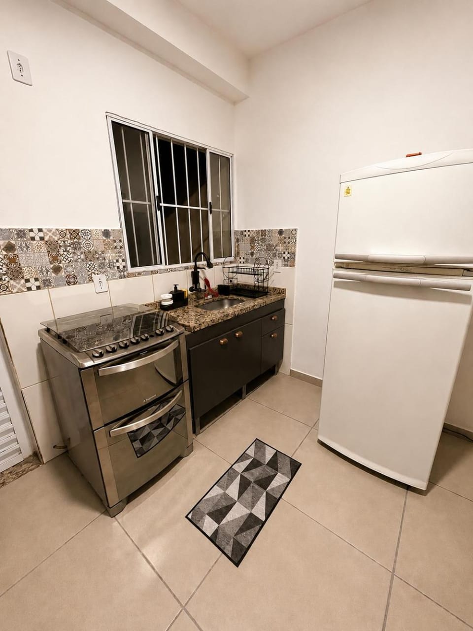 Apto todo equipado com 3 quartos - 80m2 Apartment in Sao Paulo City