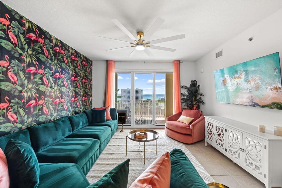 Ariel Dunes II 902 - Emerald Flamingo House in Miramar Beach