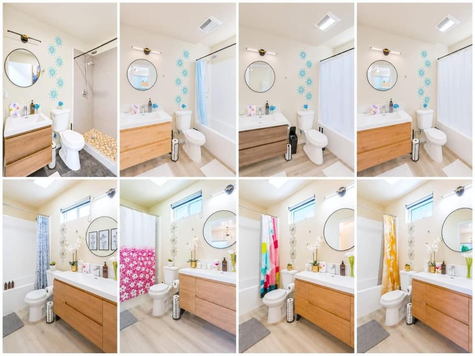 2 Homes in 1, Sleeps 29, Family Fun, By Universal, FIFA SoFi House in North Hills