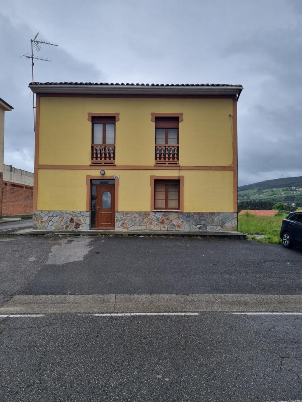 El Taguán De Jimena House in Asturias