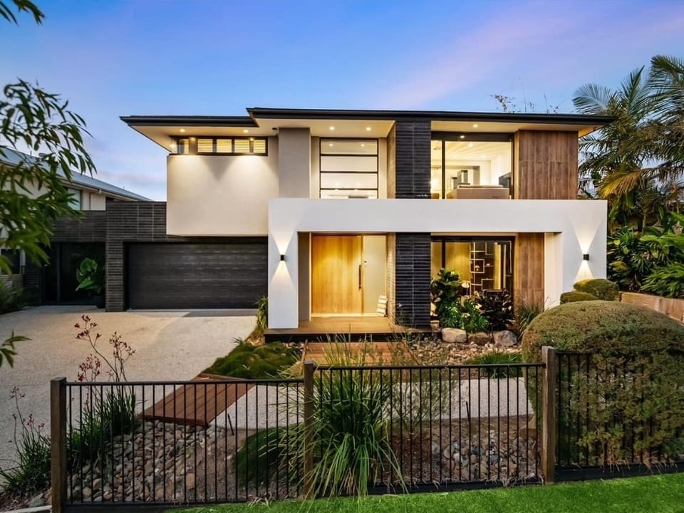 EX-Display Home with Pool and Designer Outdoor Living House in Brisbane