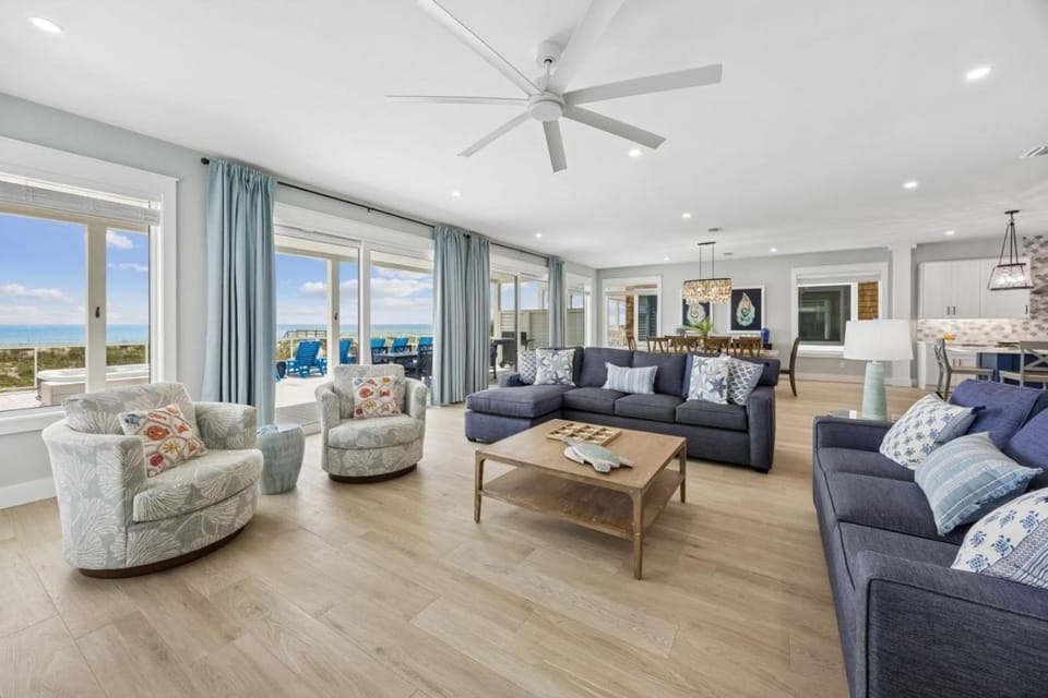 Endless Summer - Oceanfront Beach House House in Amelia Island