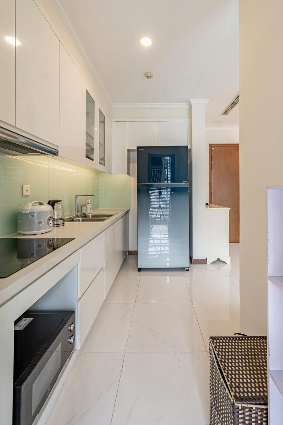 Landmark Plus, Vinhome Central Park Apartment in Ho Chi Minh City