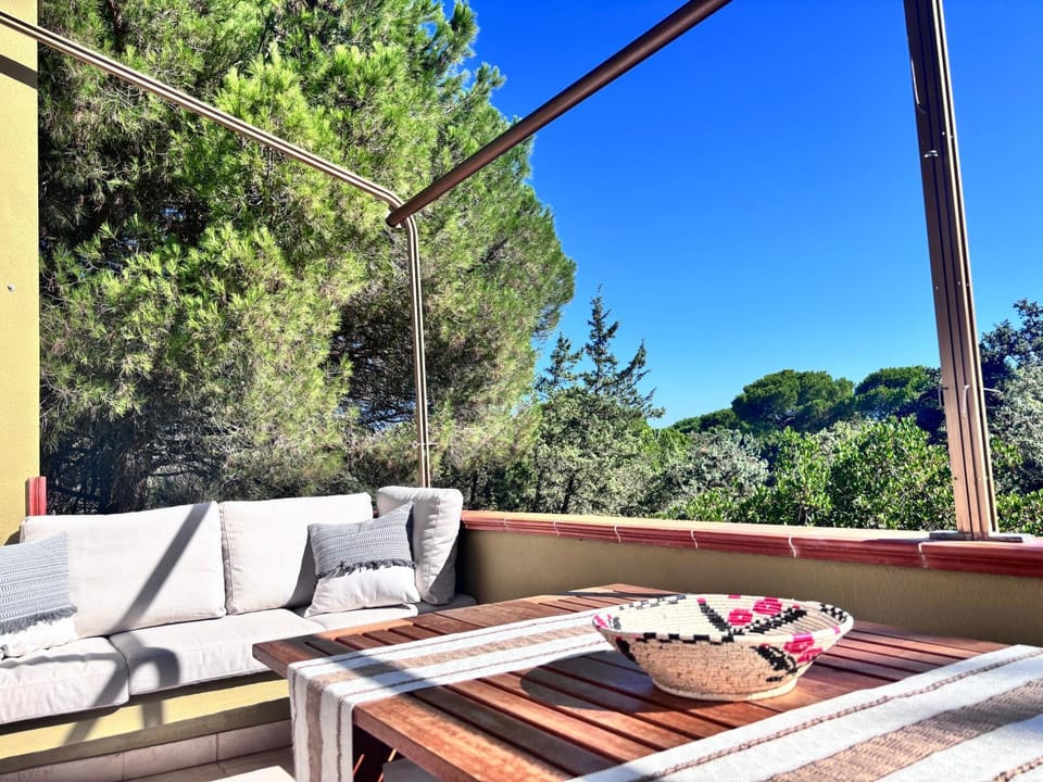 Balcony/Terrace, Dining area