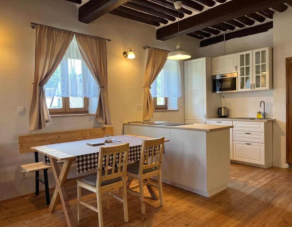 Chalupa Na Náspi Apartment in Czechia