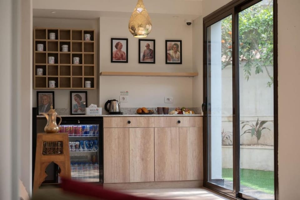 Coffee/tea facilities
