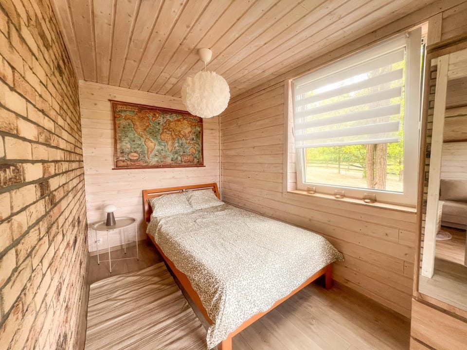 Serce Puszczy House in Greater Poland Voivodeship