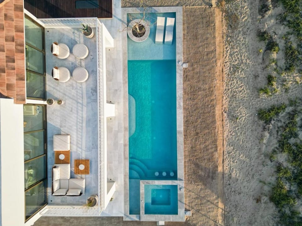 DUNA - Oceanfront Residence - Todos Santos, Baja Villa in Todos Santos