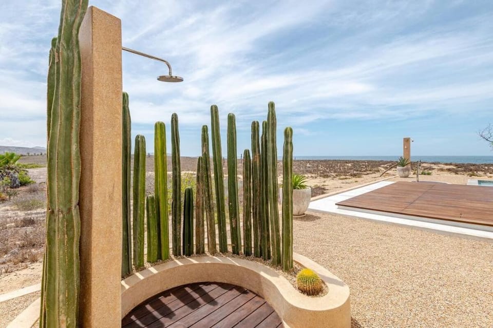 DUNA - Oceanfront Residence - Todos Santos, Baja Villa in Todos Santos