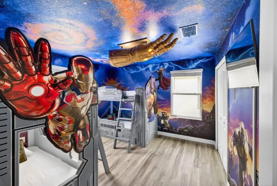 621PB - Adventure Kingdom Estate House in Osceola County