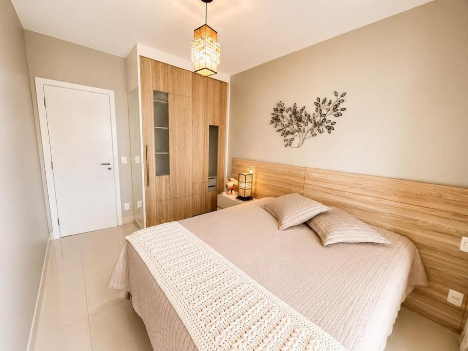 Family Minelli - Vista para o Mar, 3 suítes, Excelente para Famílias Apartment in Bertioga