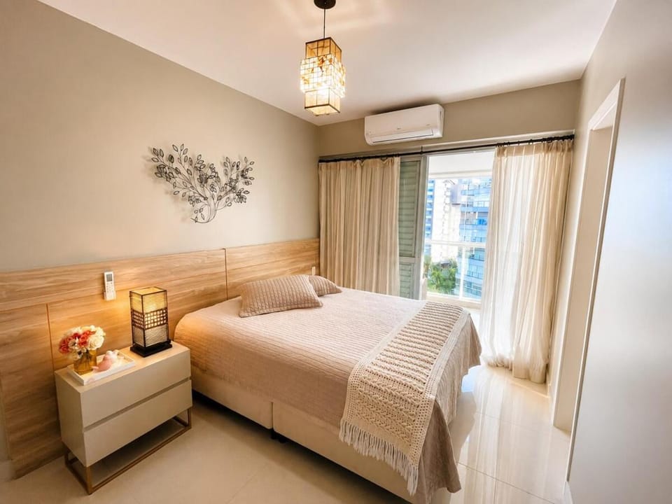 Family Minelli - Vista para o Mar, 3 suítes, Excelente para Famílias Apartment in Bertioga