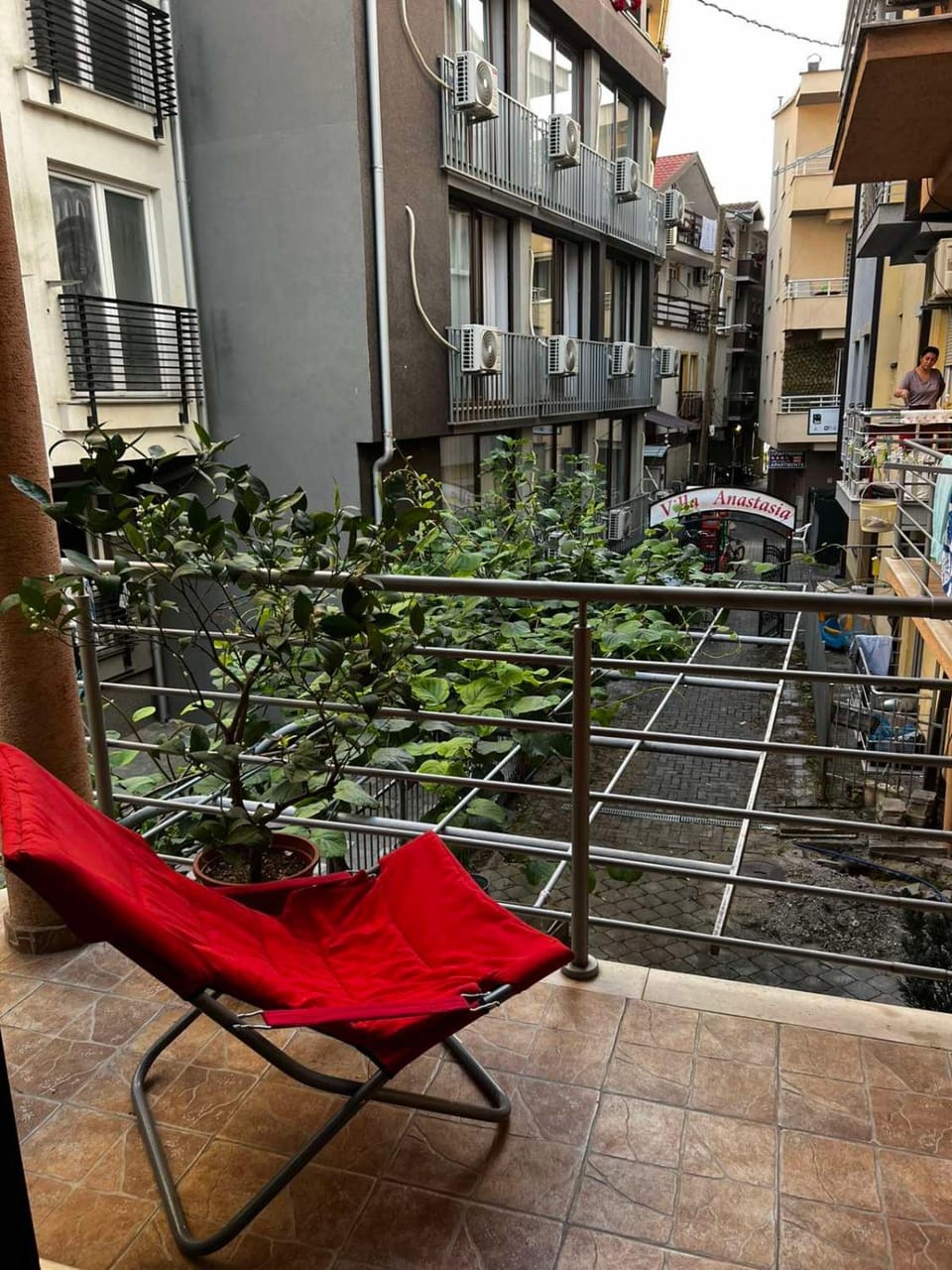 Anastasia Apartments Bed and Breakfast in Ohrid