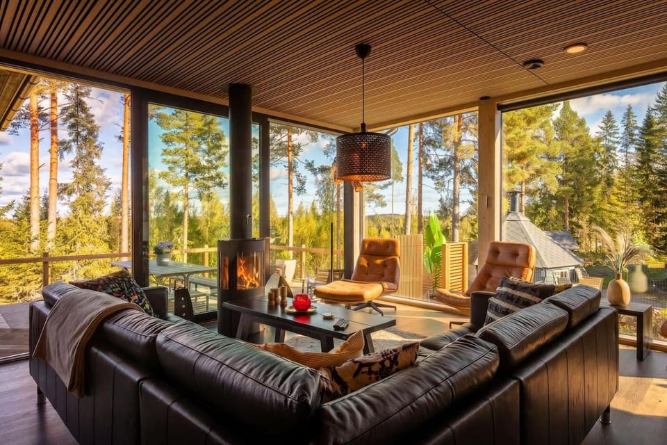Stay North - Villa Mono House in Finland