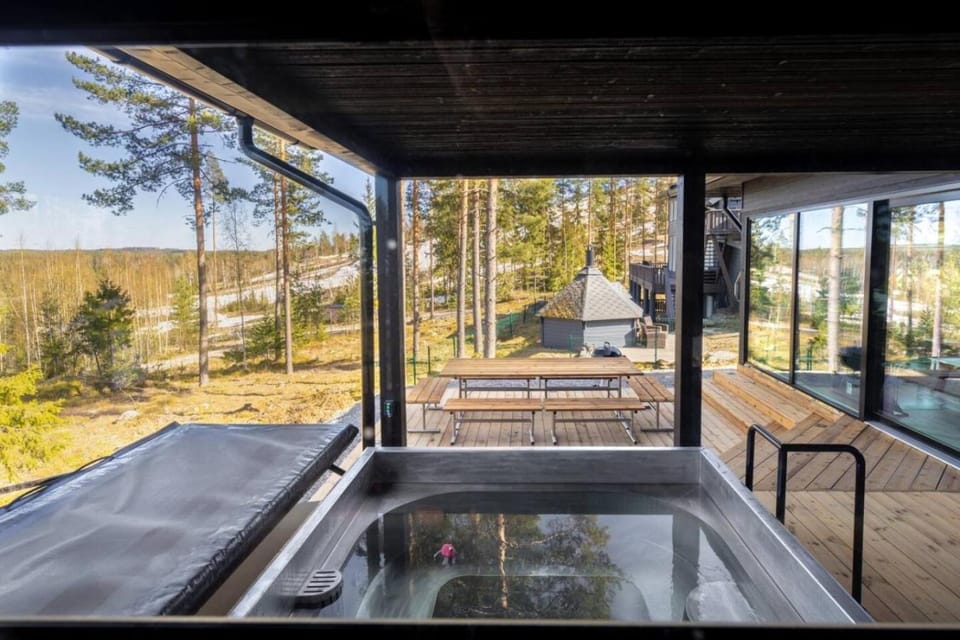 Stay North - Villa Mono House in Finland