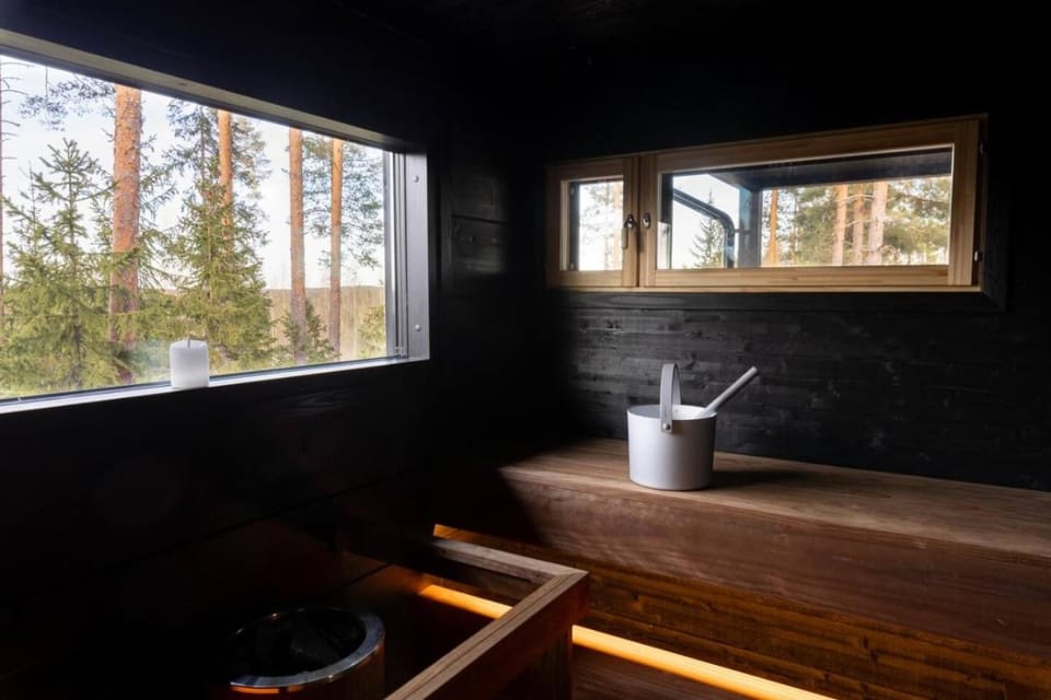 Stay North - Villa Mono House in Finland