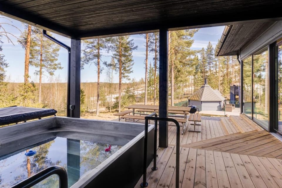Stay North - Villa Mono House in Finland